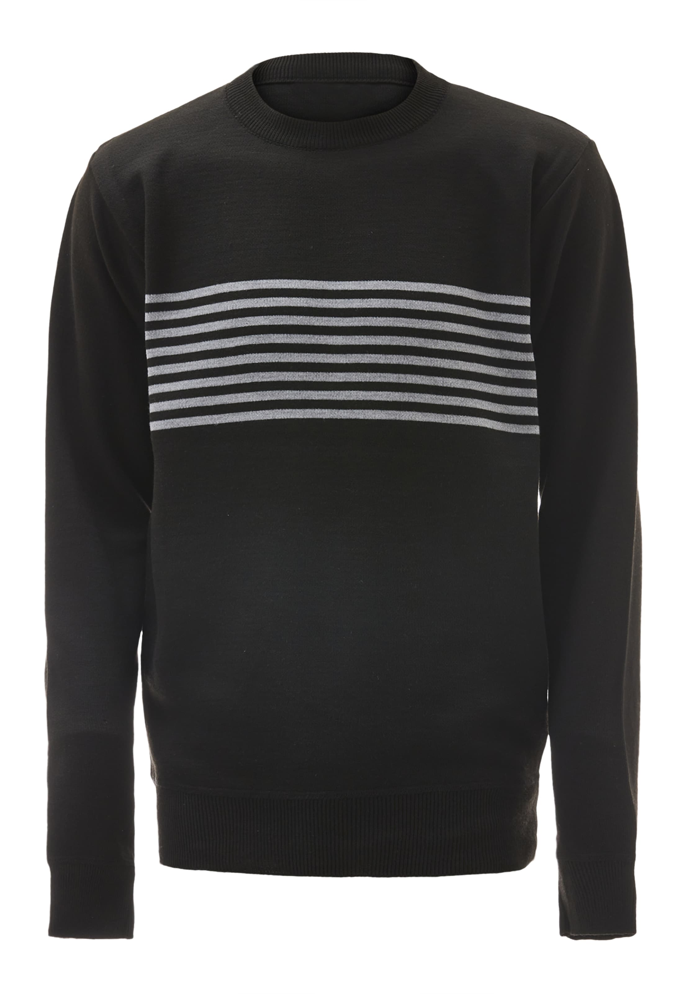 fernell Sweater in Black: front
