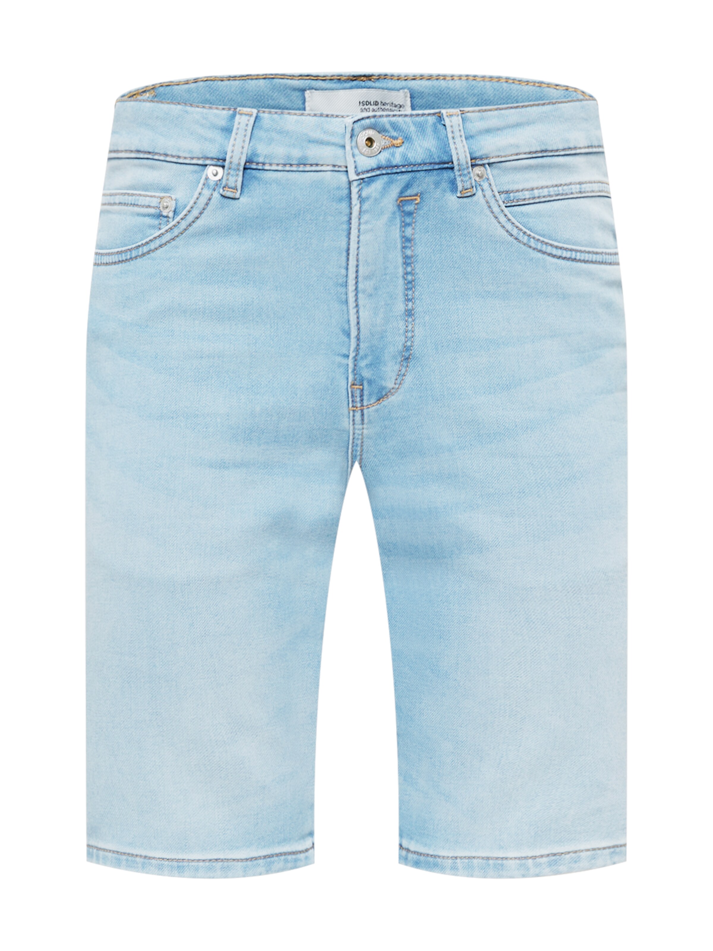 regular Jeans di !Solid in blu: frontale