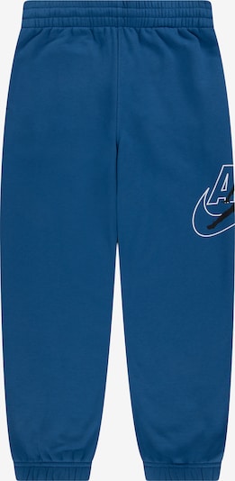 Jordan Hlače 'MJ JUMPMAN AIR' veličine 122-128 u tamno plava / crna / bijela, Pregled proizvoda