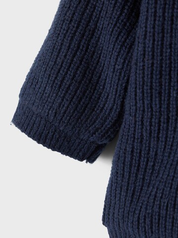 NAME IT Knit cardigan 'Nafan' in Blue