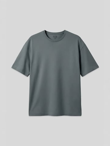 Tommy Life T-Shirts in Grau: Vorderseite