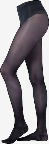 Collants camano en bleu : devant