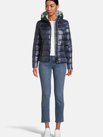 Blauer.USA Between-season jacket 'CAROLL' in Blue