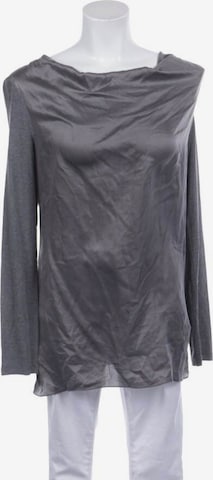 Riani Shirt langarm S in Grau: predná strana
