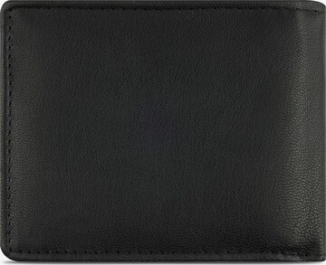 Porte-monnaies 'Banda' bugatti en noir