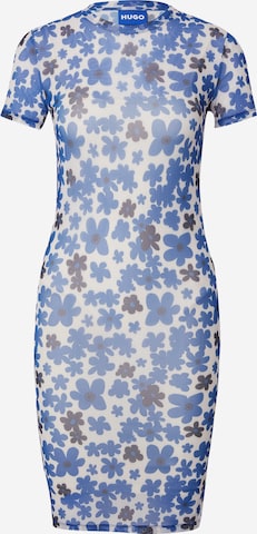 zils HUGO Kleita 'Nasaja_B': no priekšpuses