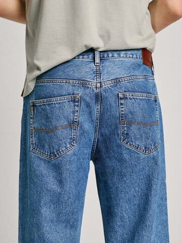 Pepe Jeans Tapered Jeans in Blue