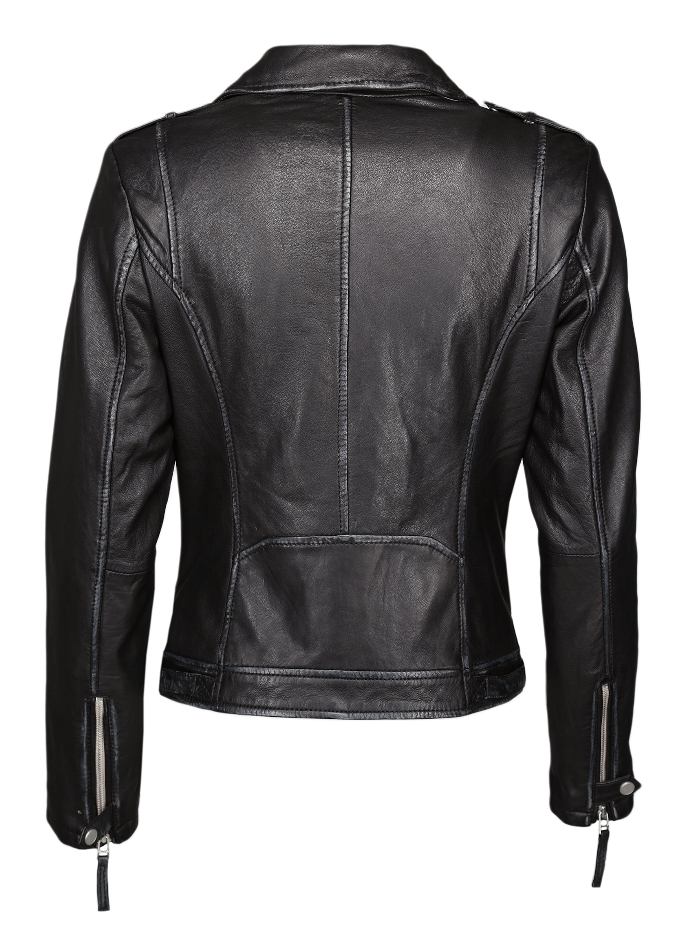 JCC Jacke in Schwarz