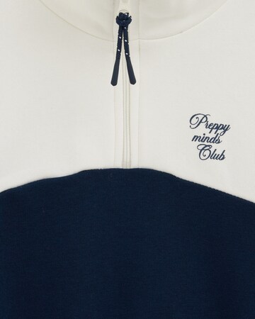 WE Fashion Jurk in Blauw