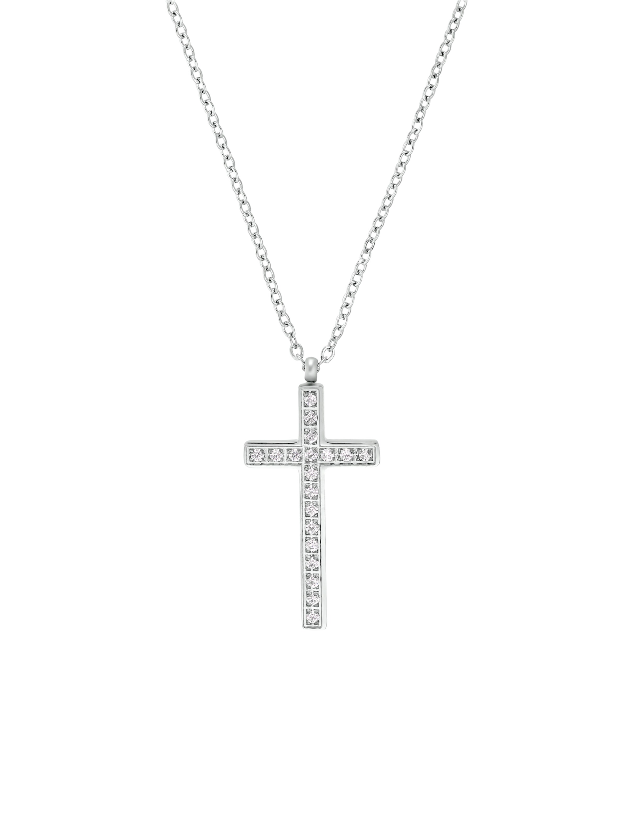 Heideman Ketting 'Benjamin' in Zilver