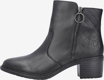 Bottines '70150' Rieker en noir