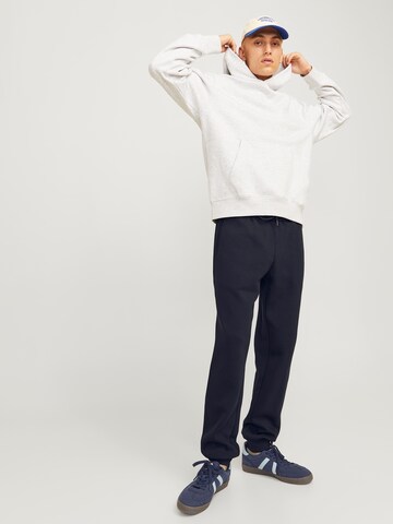 JACK & JONES Zúžený strih Nohavice 'JPSTGORDON STAR' - Modrá