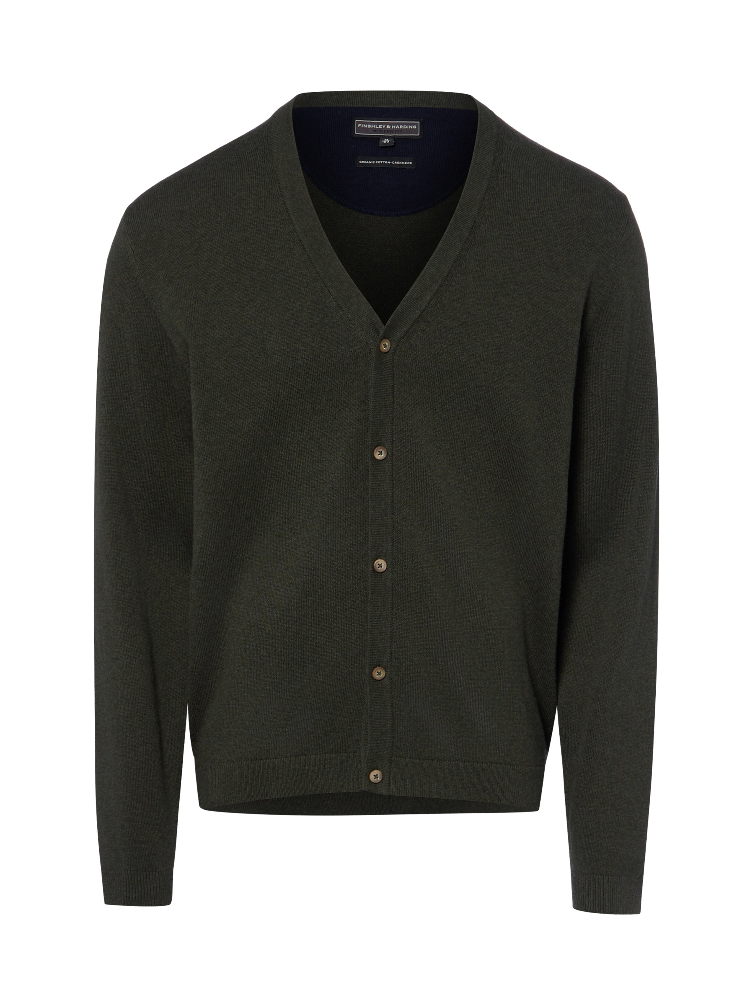 Finshley & Harding Knit cardigan in S in Fir, Item view