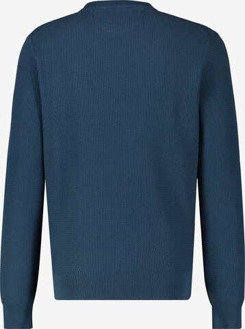 LERROS Pullover in Blau