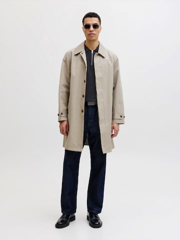 JACK & JONES Pulover 'JJEEmil' | črna barva