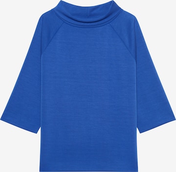 Someday Sweatshirt 'Unoa' in Blau: predná strana