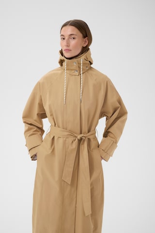 Manteau mi-saison 'Gailiw' InWear en beige
