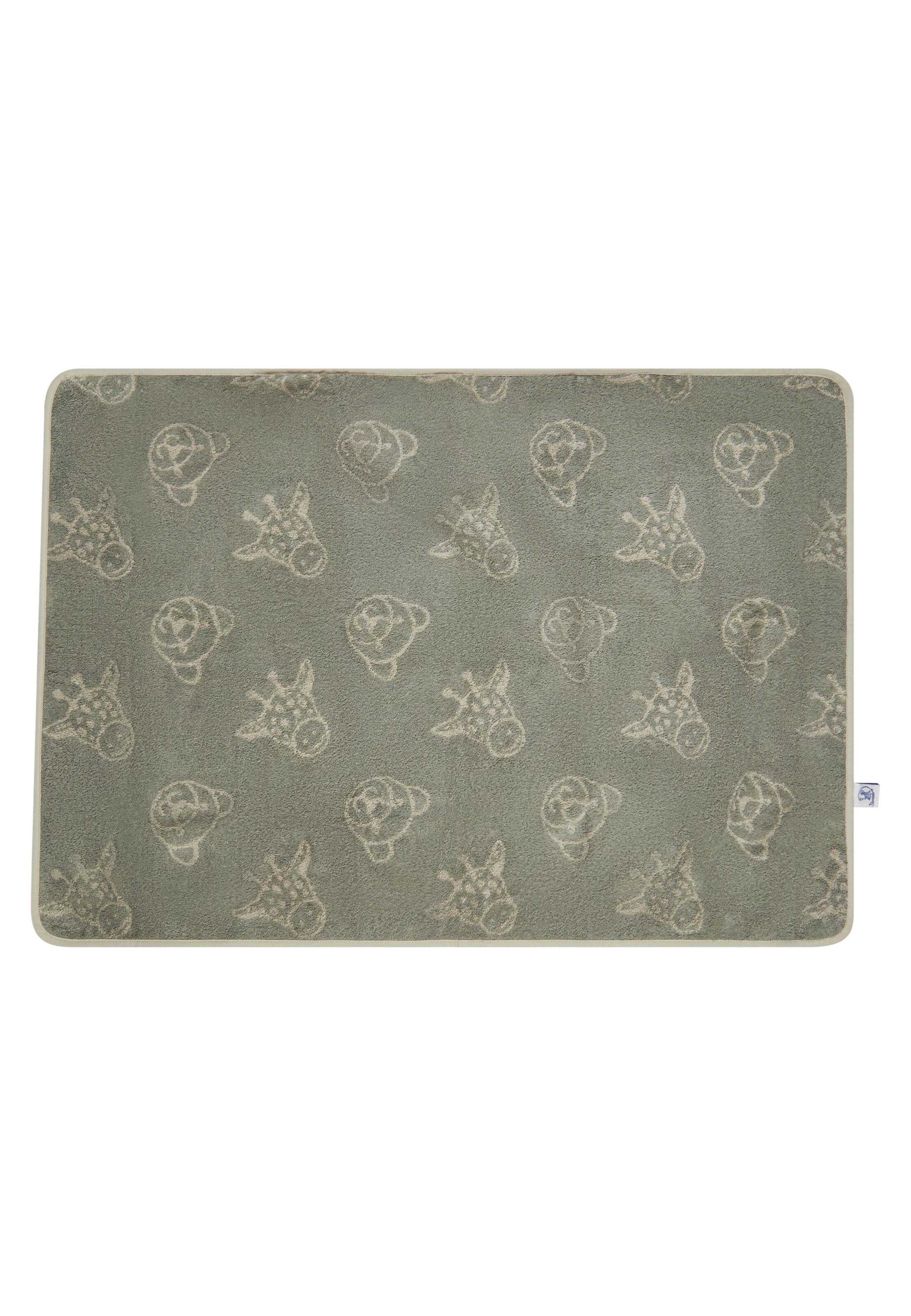 STERNTALER Towel in Grey