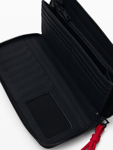 Desigual Wallet 'Mickey Mouse™' in Black