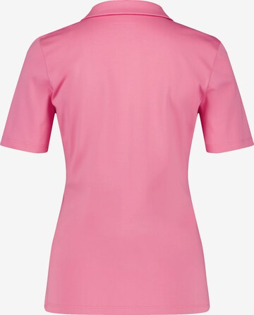 GERRY WEBER T-Shirt in Pink