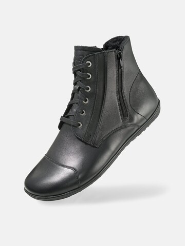 BÄR Boots 'Jason' in Black: front
