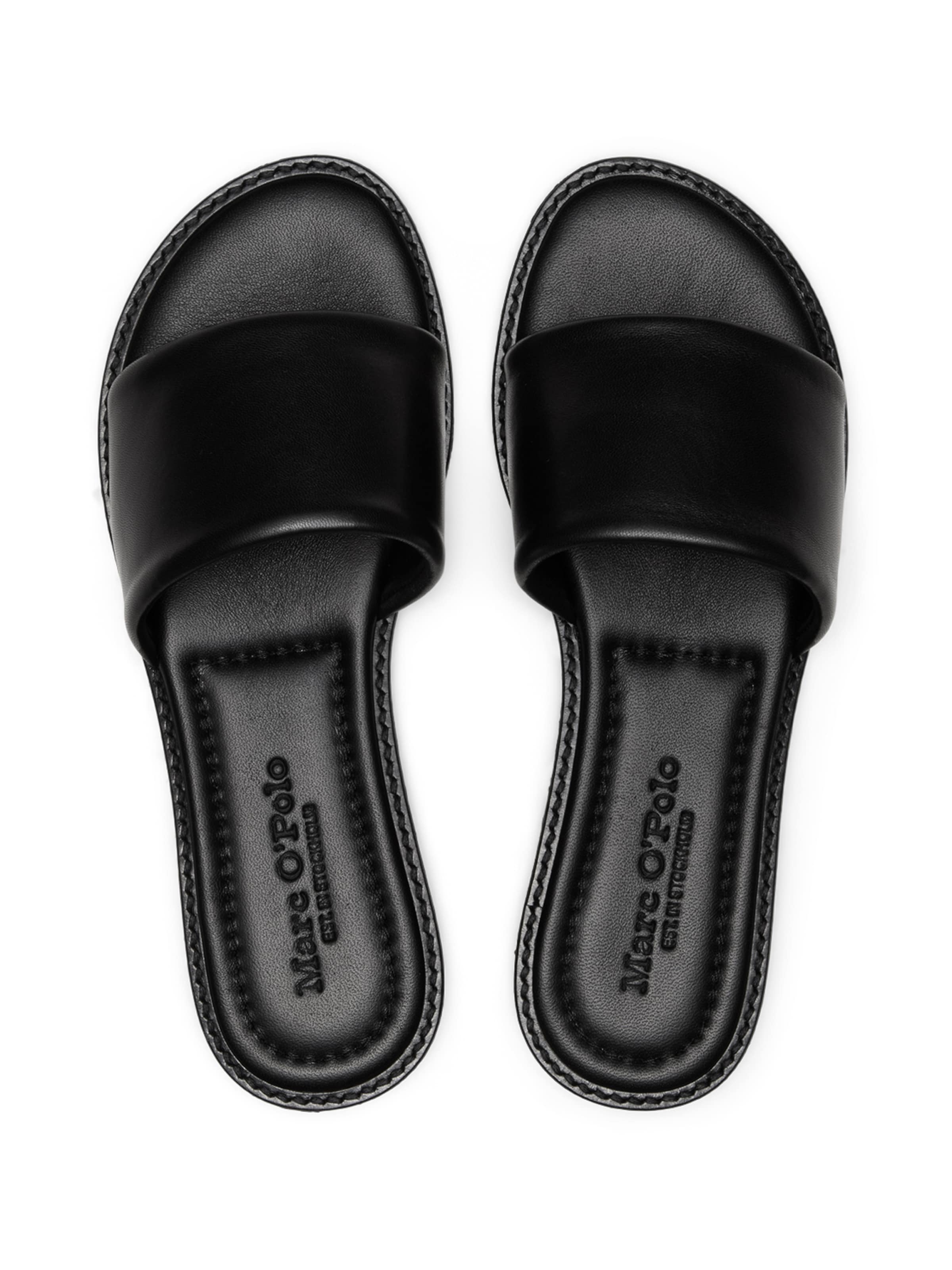 Marc O'Polo Μιούλ σε μαύρο