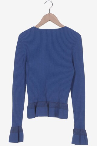 Diane von Furstenberg Pullover S in Blau