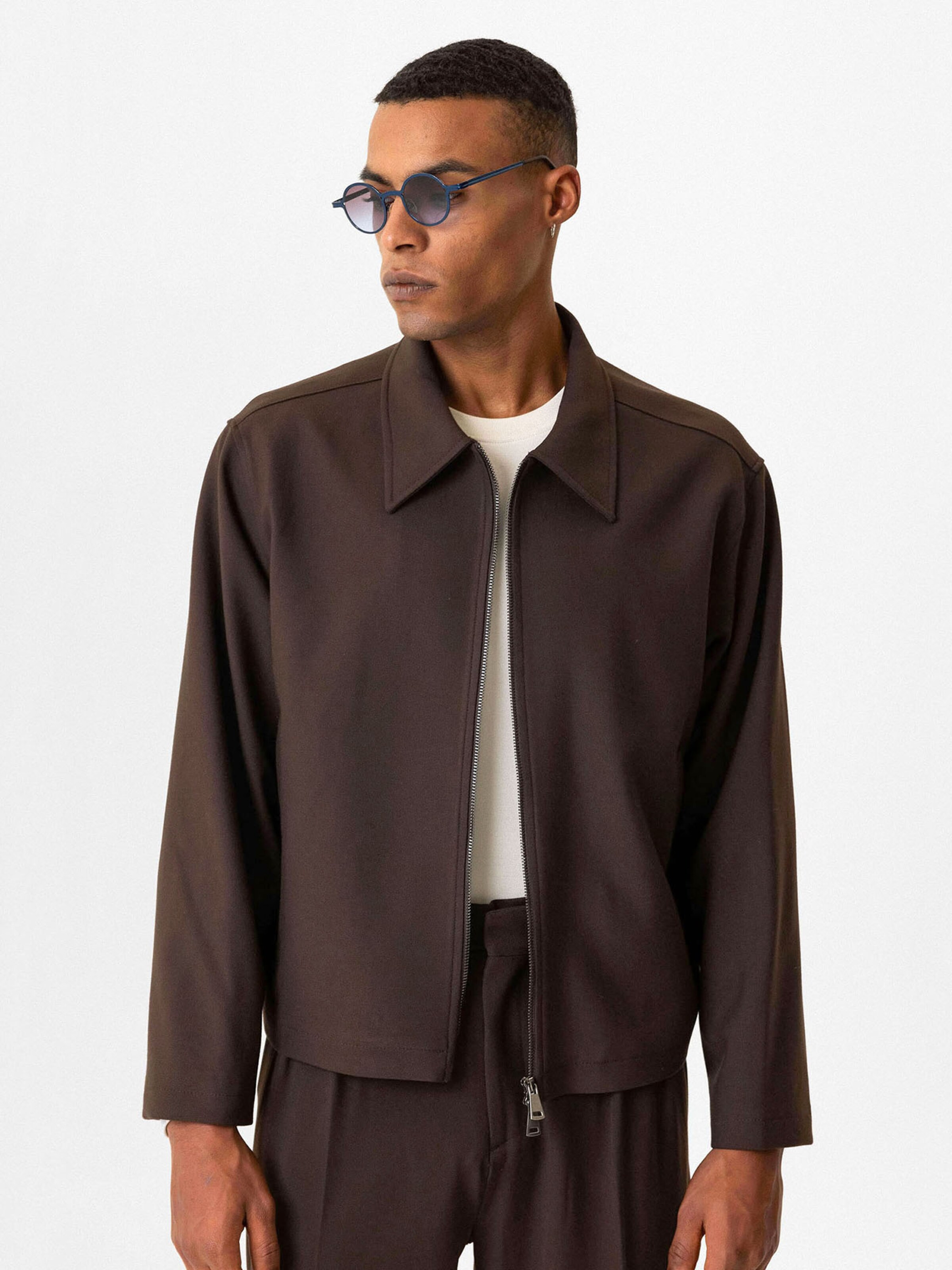 Antioch Übergangsjacke in Braun