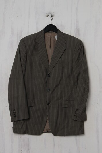 BOSS Black Suit Jacket in M in Taupe, Item view