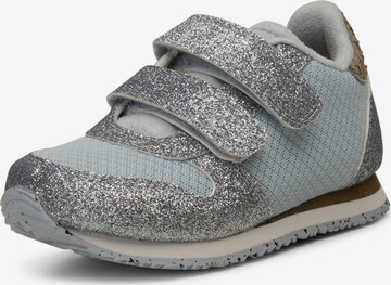 WODEN Kids Sneaker 'Ydun' in Blau: predná strana