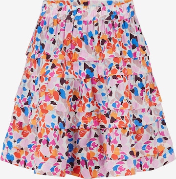 Y.A.S Skirt 'Vio' in Mixed colors: front