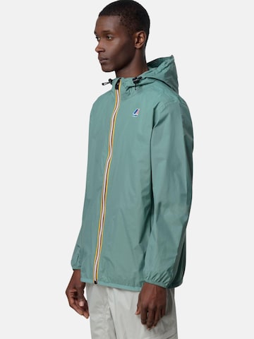 Giacca di mezza stagione 'K-WAY 4.0 CLAUDE' di K-Way in verde