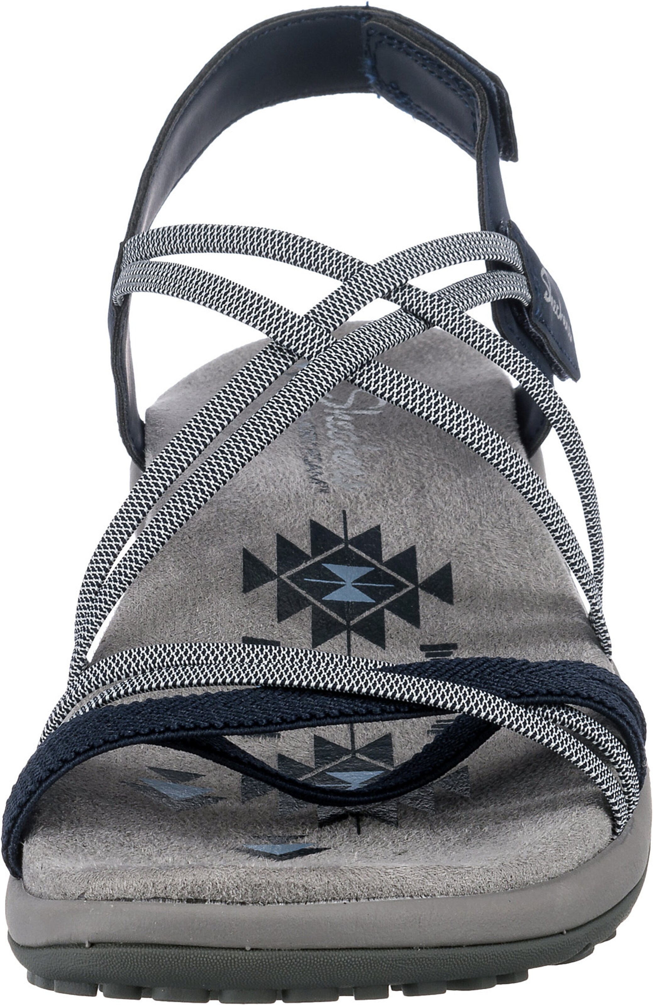 SKECHERS Strap Sandals in Blue