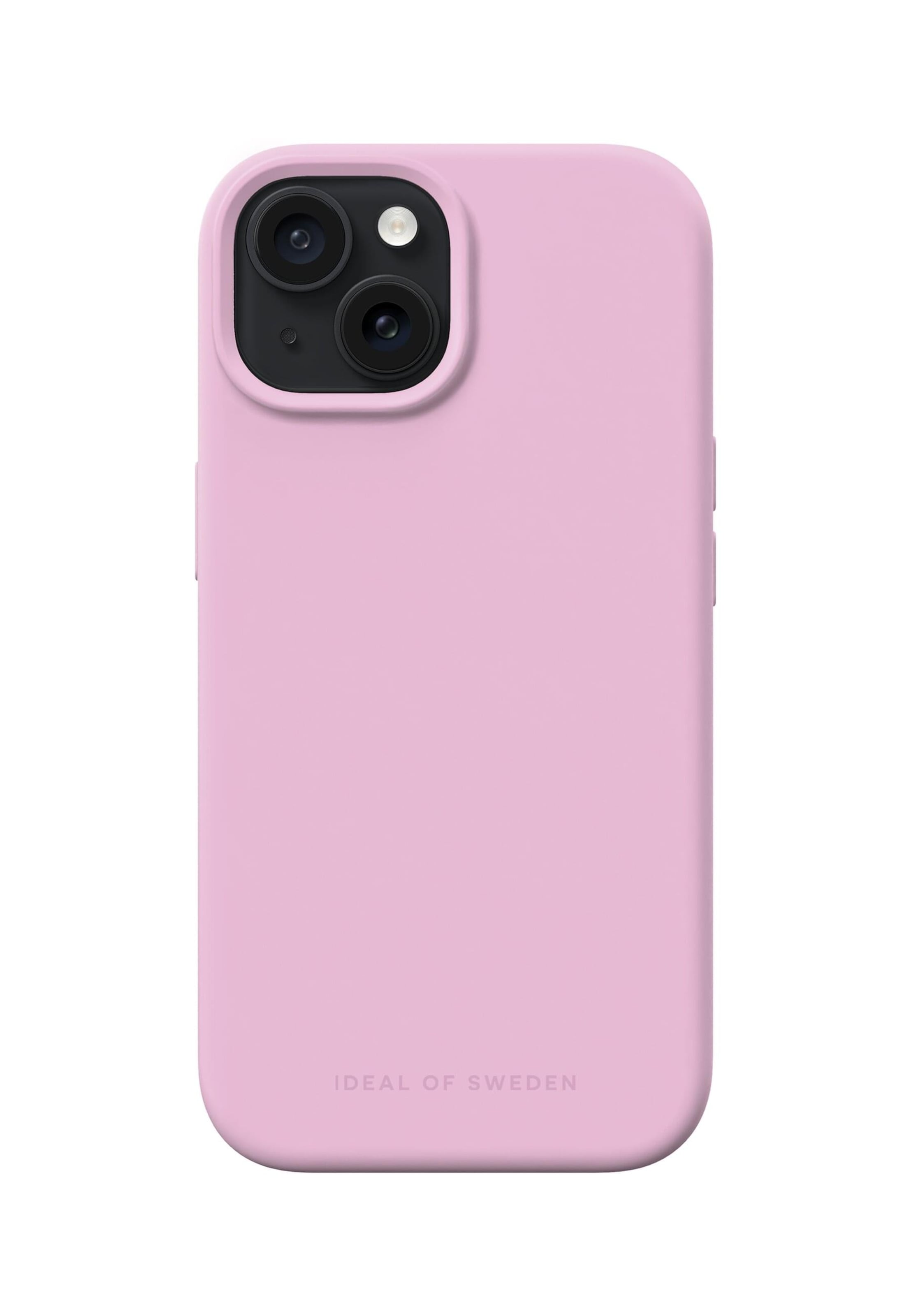 iDeal of Sweden Smartphonehoesje 'iPhone 13 / 14 / 15 / 16e' in Roze: voorkant