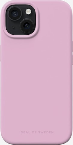 iDeal of Sweden Pouzdro na smartphone 'iPhone 13 / 14 / 15 / 16e' – pink: přední strana