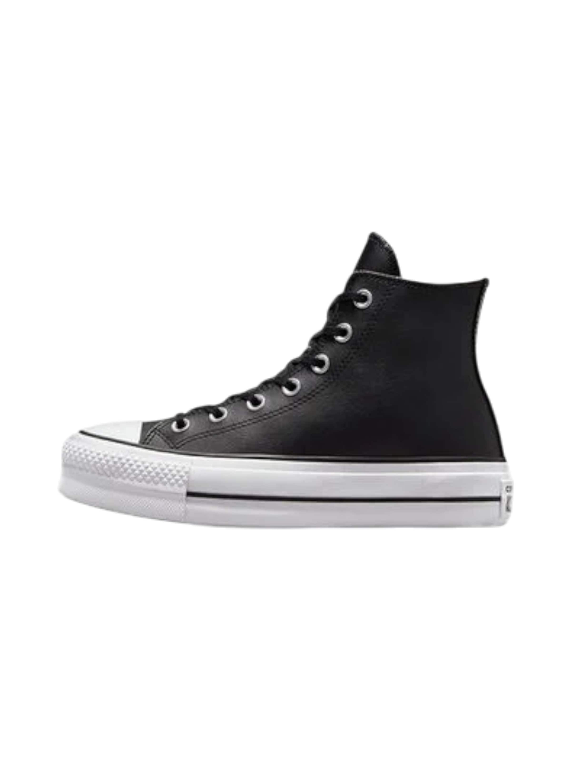CONVERSE Sneaker high in Schwarz
