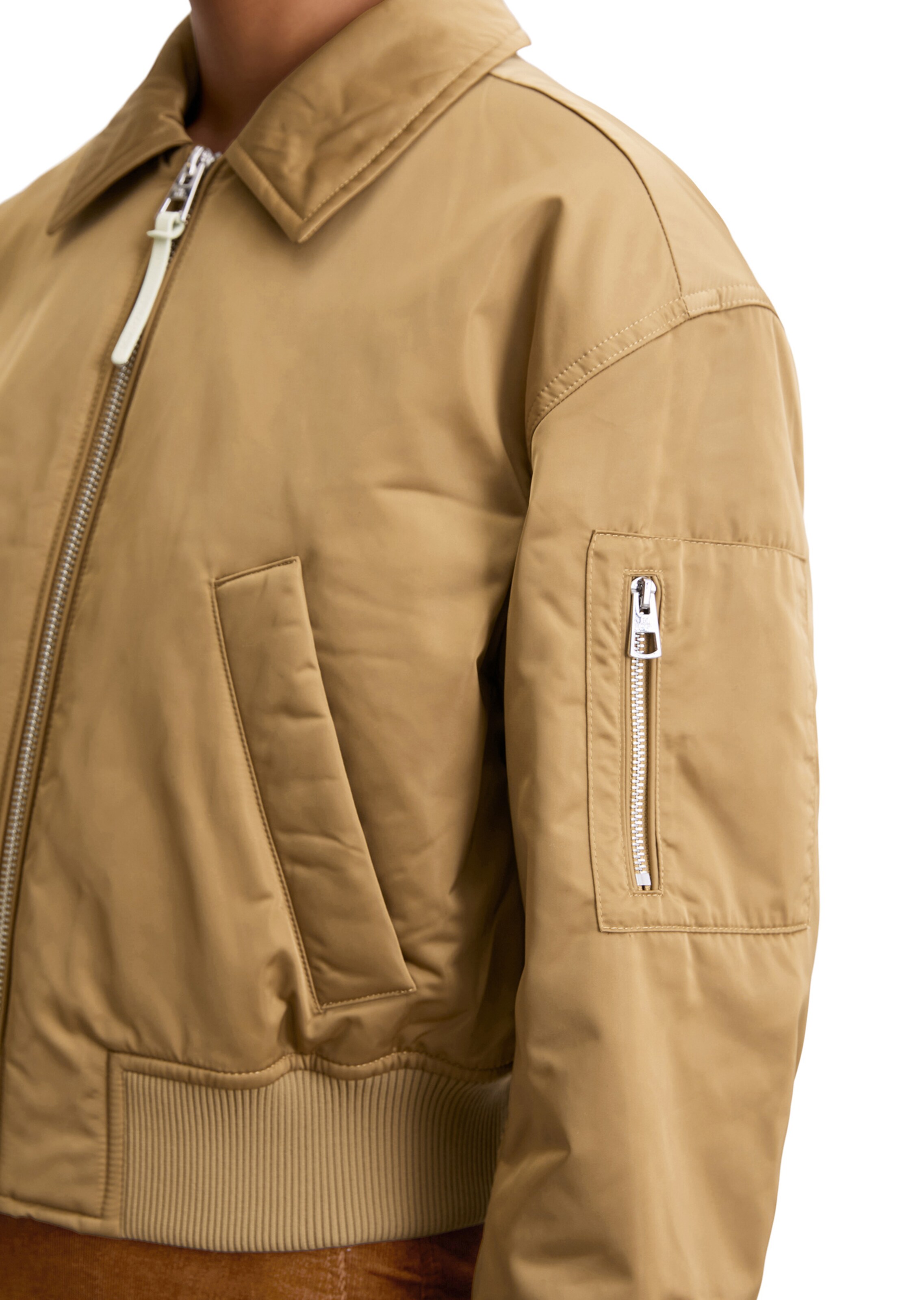 Marc O'Polo Between-season jacket in Beige