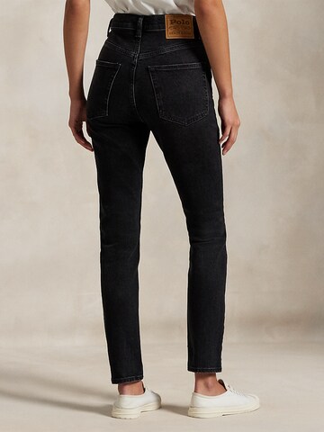Polo Ralph Lauren Slimfit Jeans in Zwart