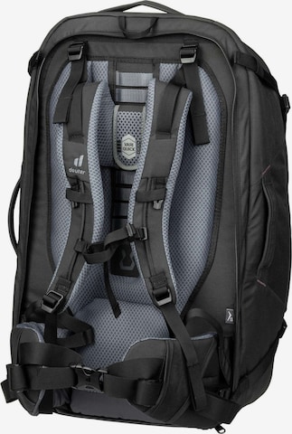 DEUTER Sports Backpack 'Aviant Access Pro' in Black