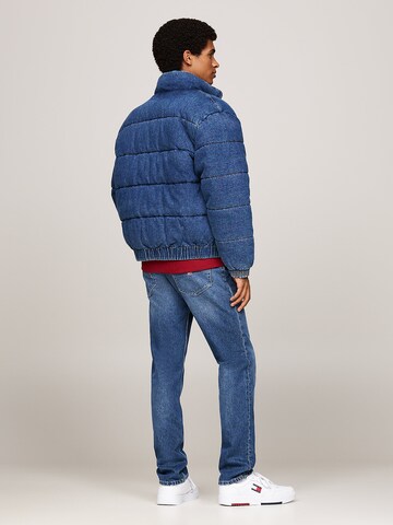 Tommy Jeans Übergangsjacke in Blau