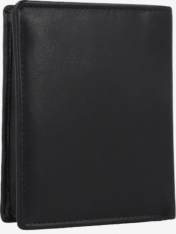 mano Wallet 'Don Leonardo ' in Black