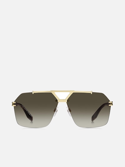 Marc Jacobs Sunglasses in 63 in Gold, Item view
