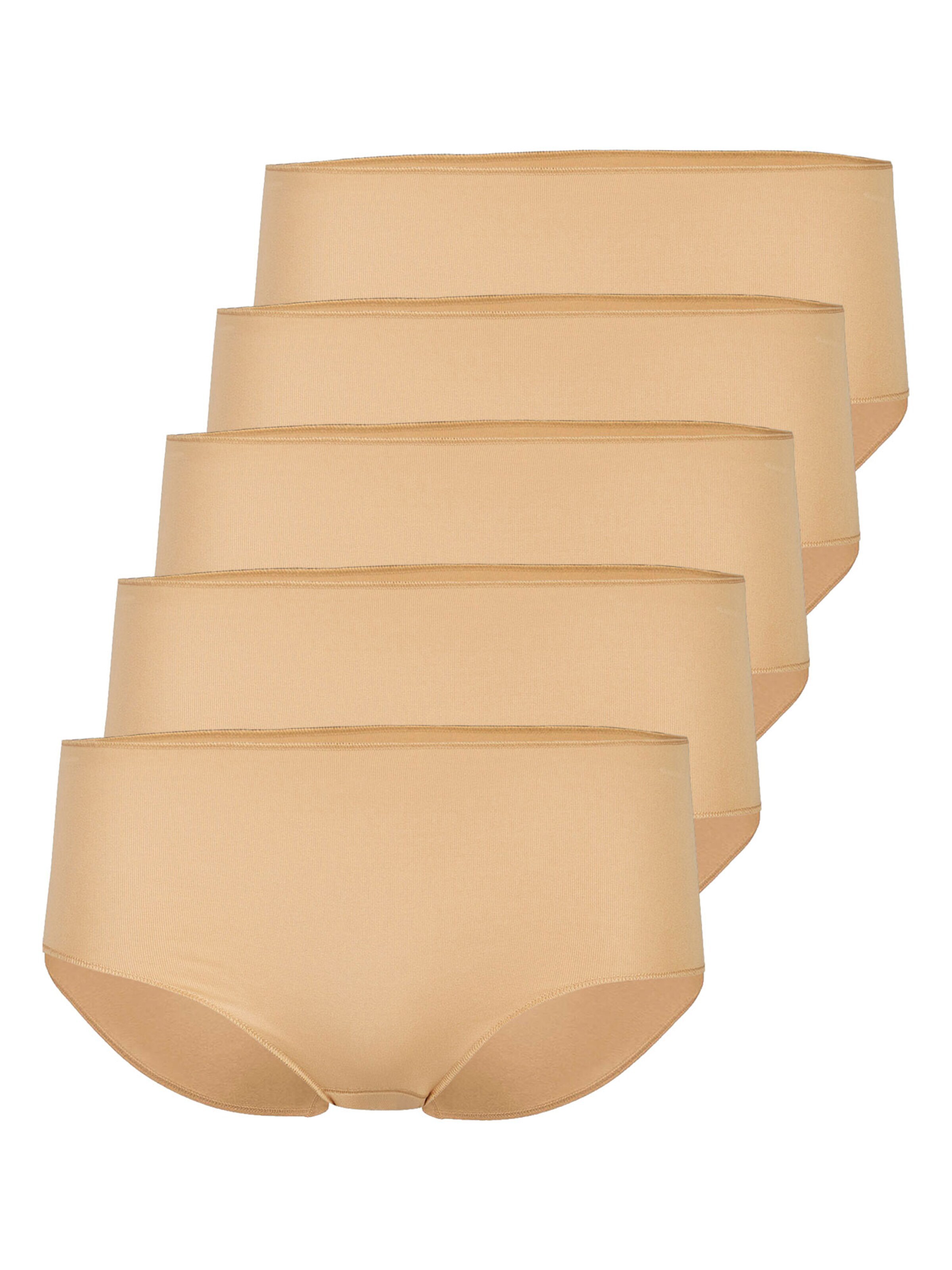 Nina von C. Boyshorts 'Secret' in Brown: front