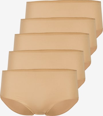 Nina von C. Boyshorts 'Secret' in Brown: front