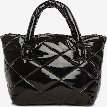 Bagmori - Shopper en negro: frente