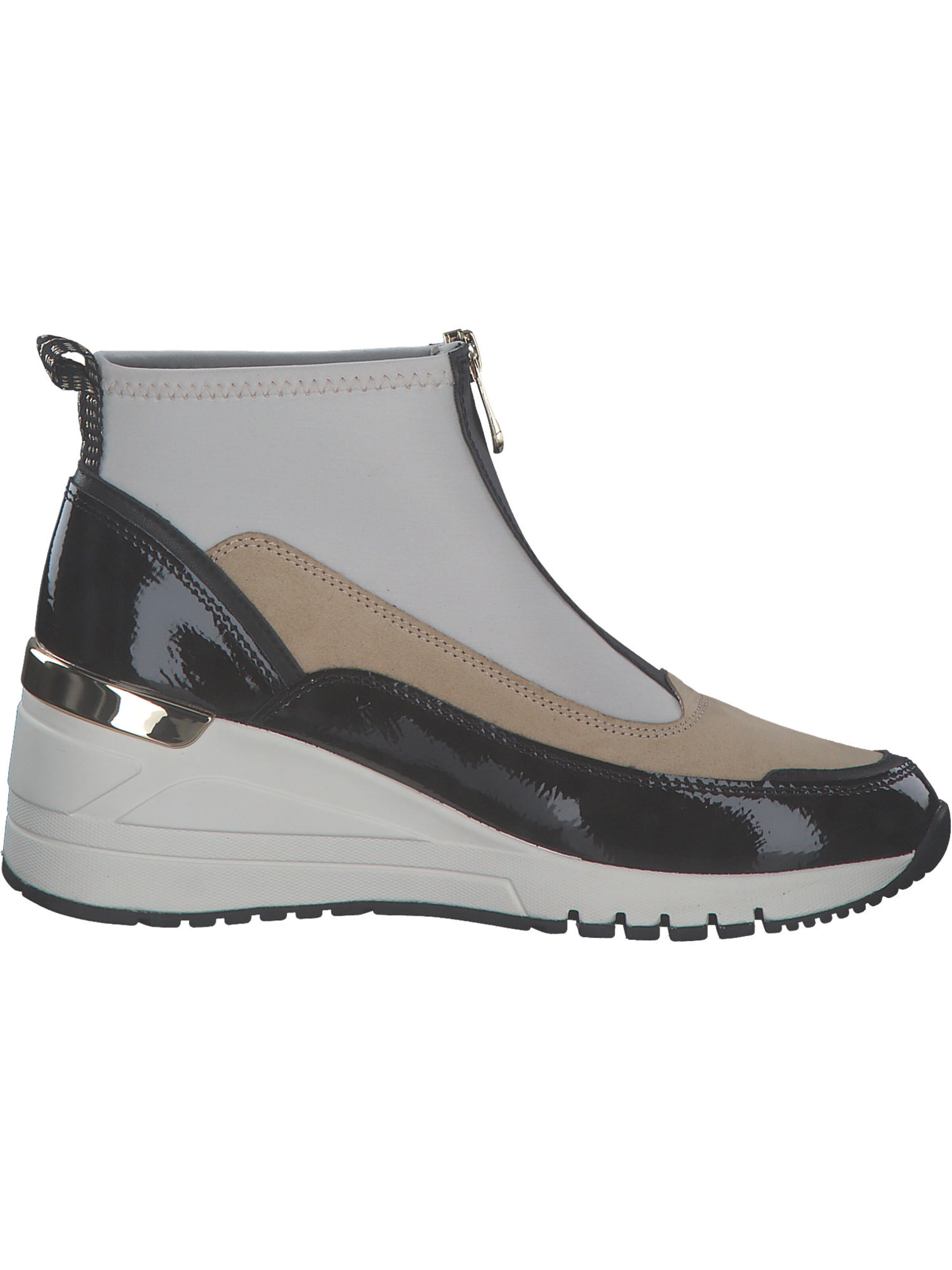 Bottines '24714' MARCO TOZZI en mélange de couleurs