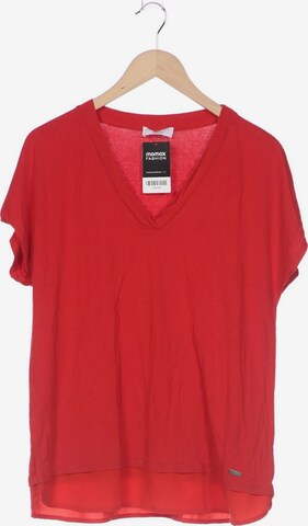 Emilia Lay Top & Shirt in XXL in Red: front