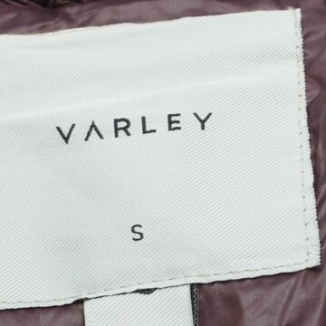 Varley Jacket & Coat in S in Purple