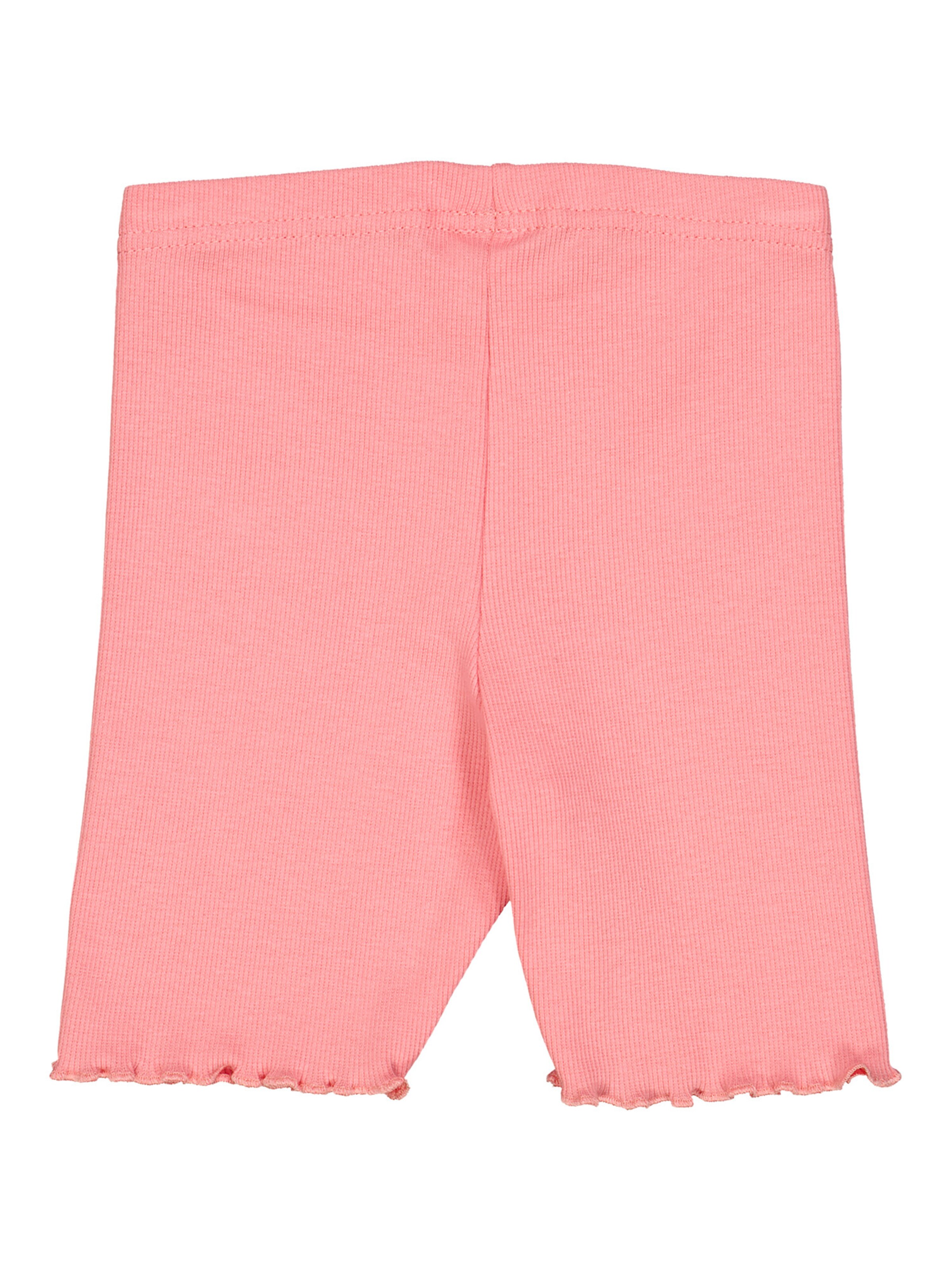 Regular Pantalon Müsli by GREEN COTTON en rose