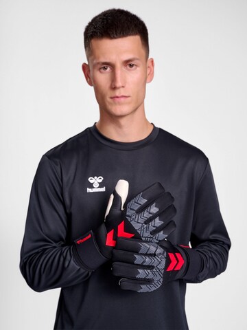 Hummel Sportshandsker 'Gk Gloves Hyper Grip' i sort: forside